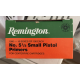 Remington No. 5 1/2 Small Pistol Primers x1000 