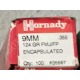 Palle Hornady 9mm 124 grani FMJ/FP encapsulated