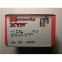 Hornady 41 cal .410 XTP 210 gr