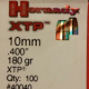 Palle Hornady 10 mm .400 180 gr. XTP x100