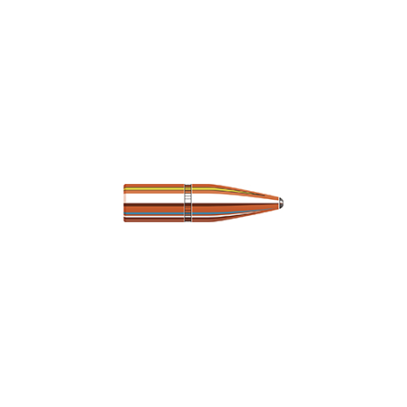 Hornady 338 cal .338 250 gr. SP Interlock