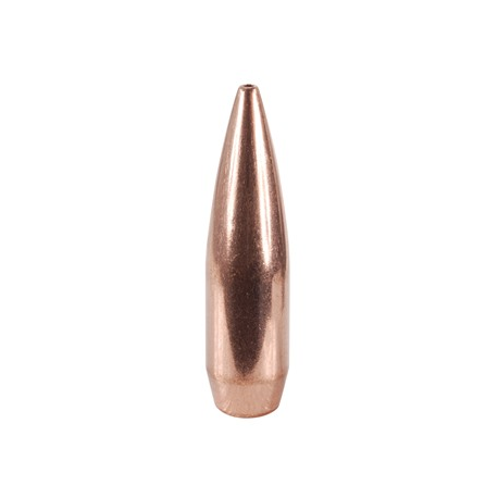 Hornady 30 cal .308 168 gr BTHP MOLY COATED