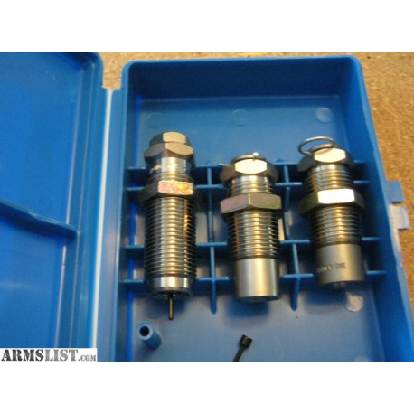 Carbide Progressive Die Set 9mm