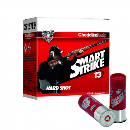 CHEDDITE SMART STRIKE 24gr