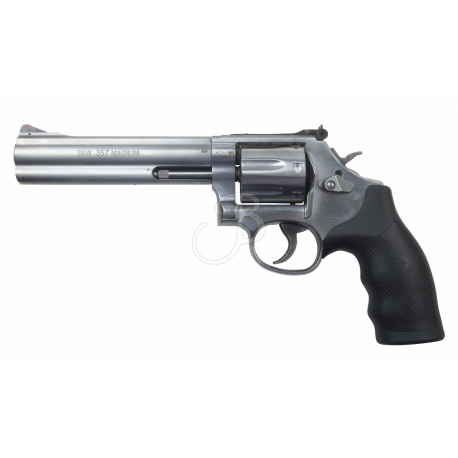 Smith & Wesson Revolver mod 686 plus 6"  cal.357